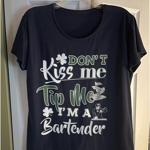 Bundle of 3 Bartender T Shirts